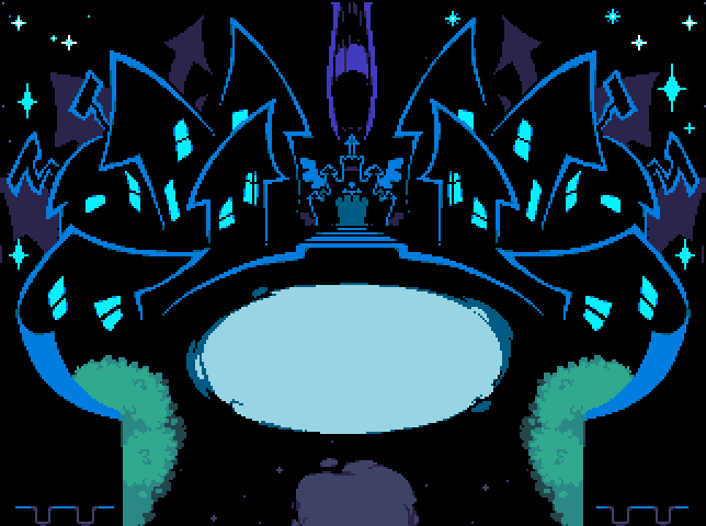 Dark World Deltarune