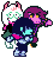 Mundo de Deltarune
